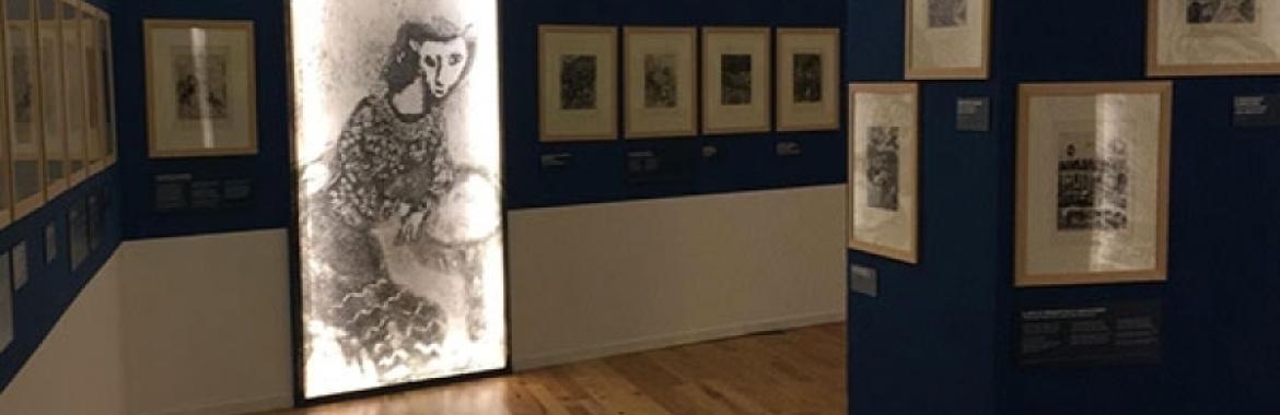 Chagall. Colore e magia ad Asti