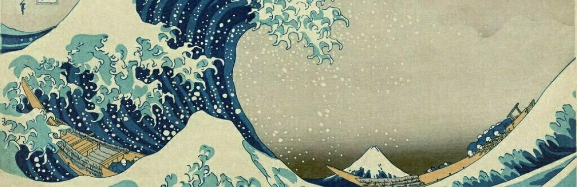 Hiroshige, Hokusai, Utamaro. I Maestri del mondo fluttuante