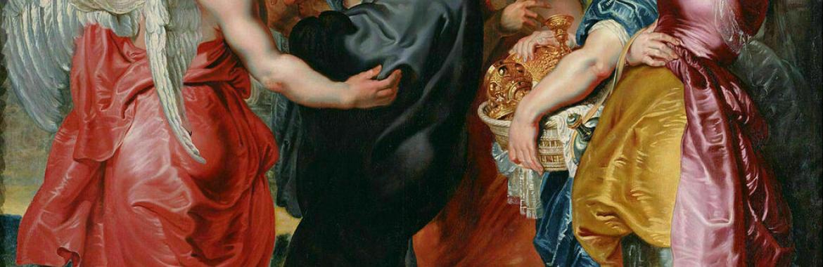 Rubens e la pittura della Controriforma